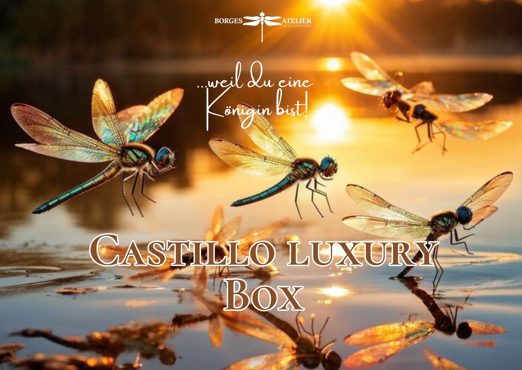 Castillo Luxury Box – Eleganz für dich und deine Nächte