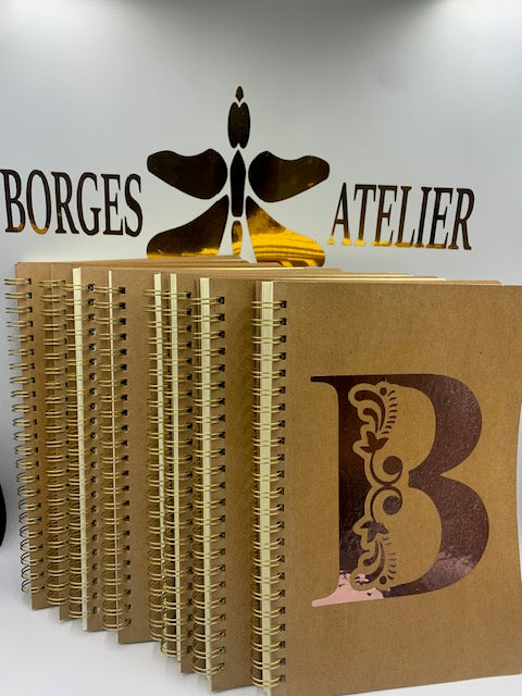 Personalisierte Hefte – Dein Name. Dein Stil. Deine Seiten.