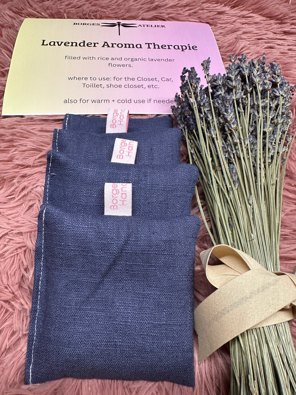 Duftsäckchen "Dark Blue" by Jayden