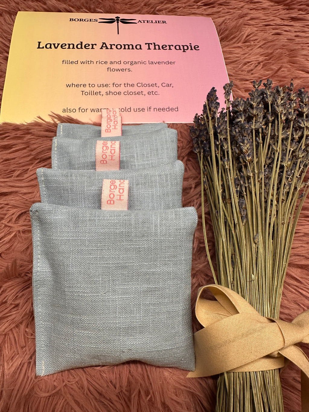 Duftsäckchen "Blue Skye" by Jayden