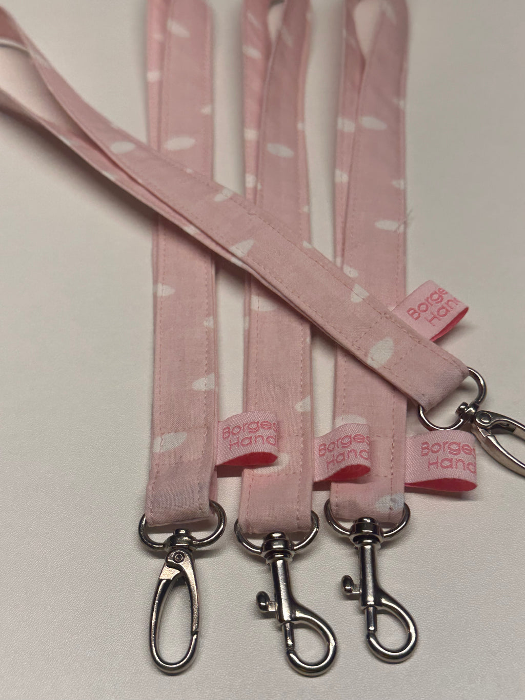 Schlüsselanhänger "Rose Points"