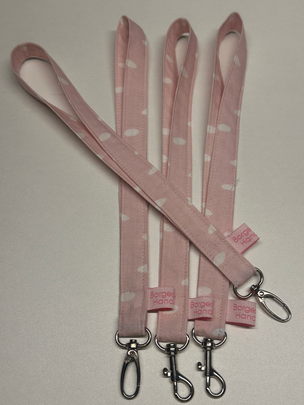 Schlüsselanhänger "Rose Points"