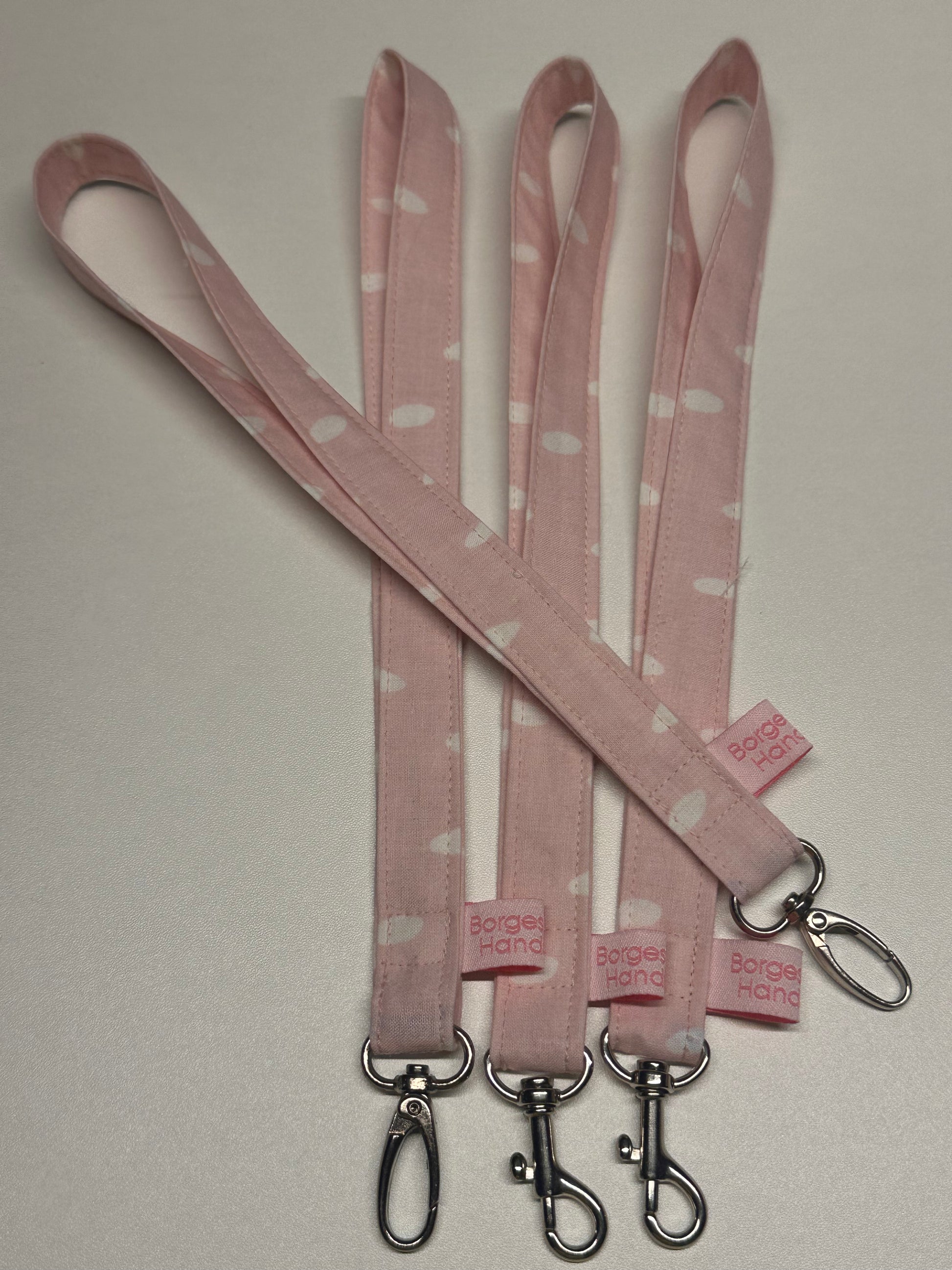 Schlüsselanhänger "Rose Points"