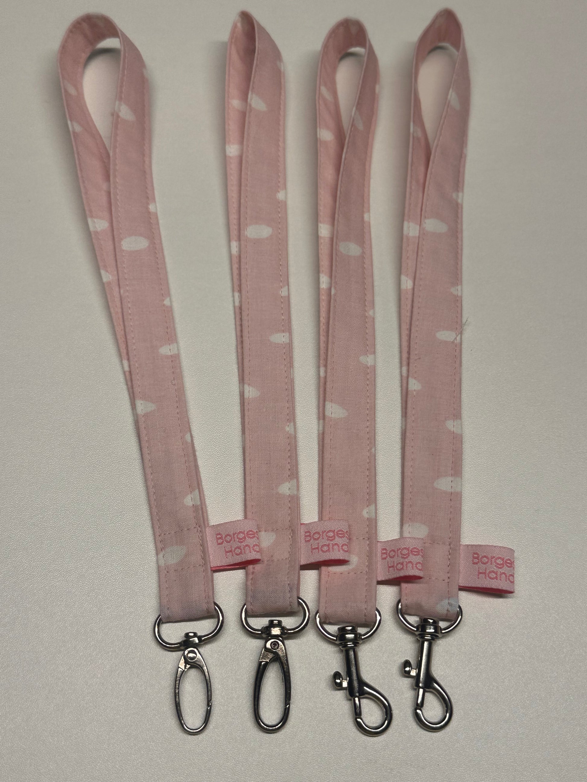 Schlüsselanhänger "Rose Points"