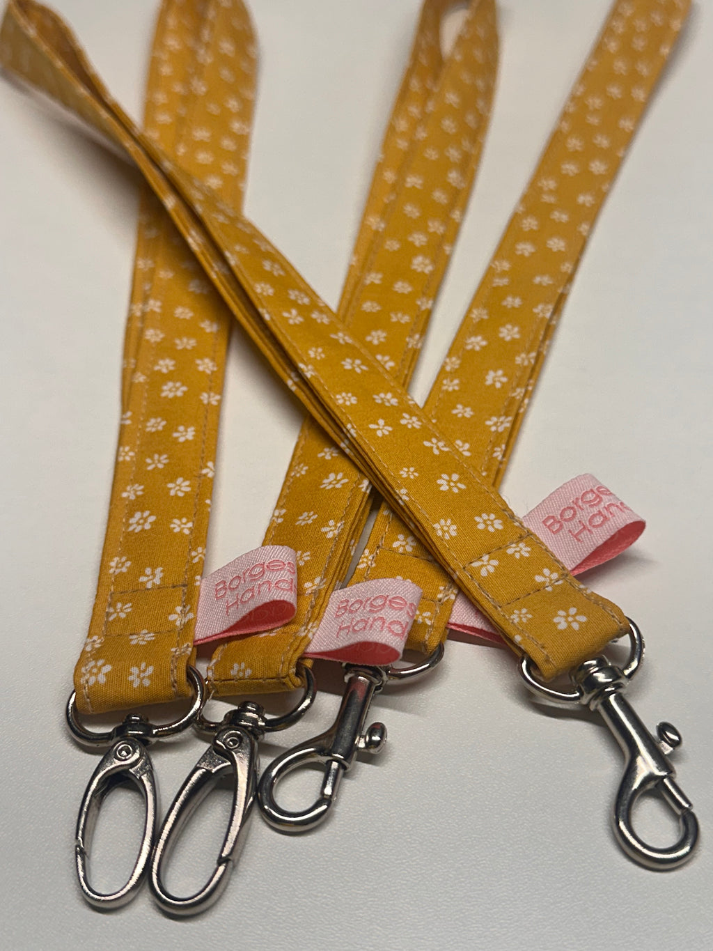 Schlüsselanhänger "Yellow Flowers"