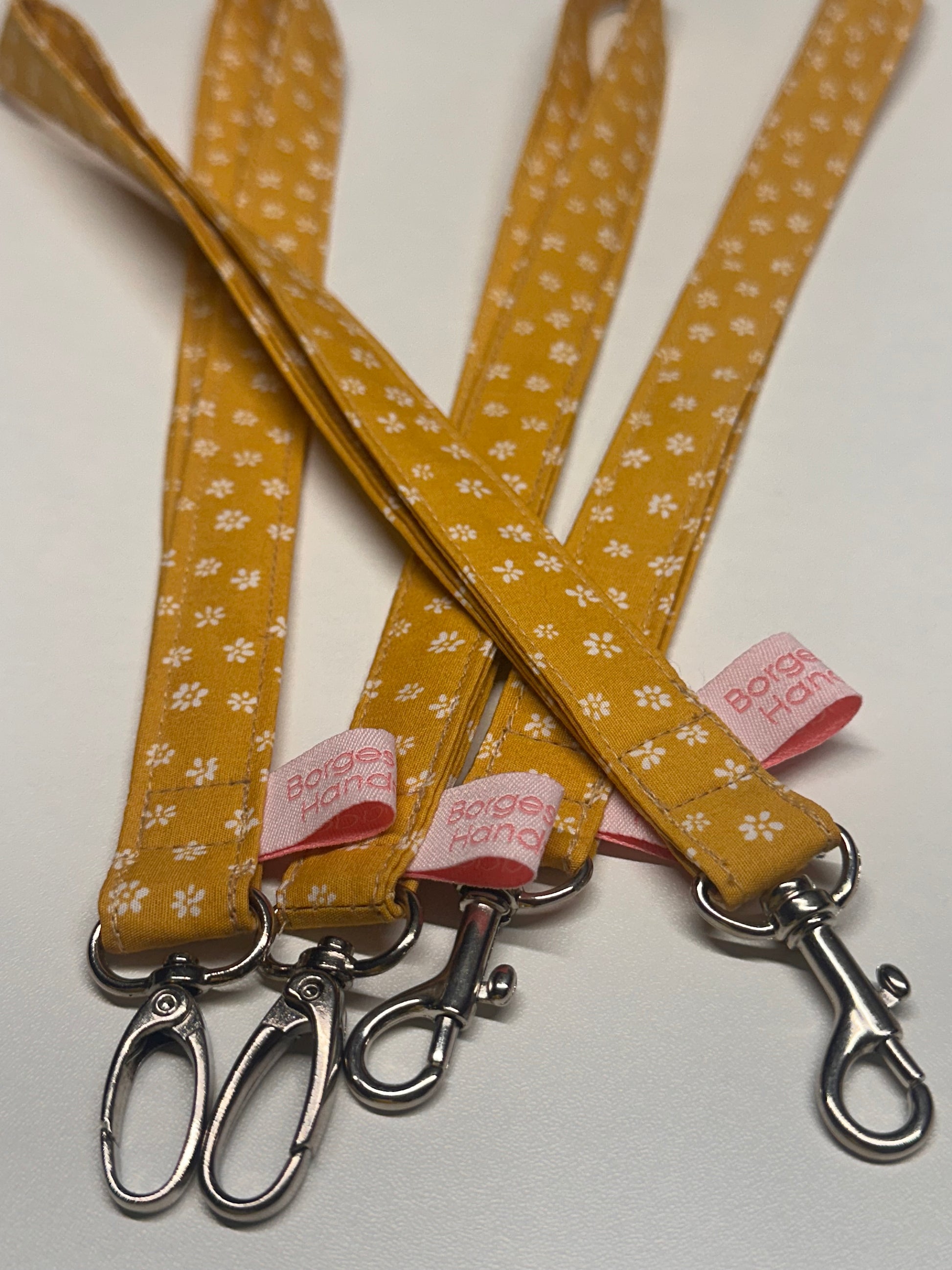 Schlüsselanhänger "Yellow Flowers"