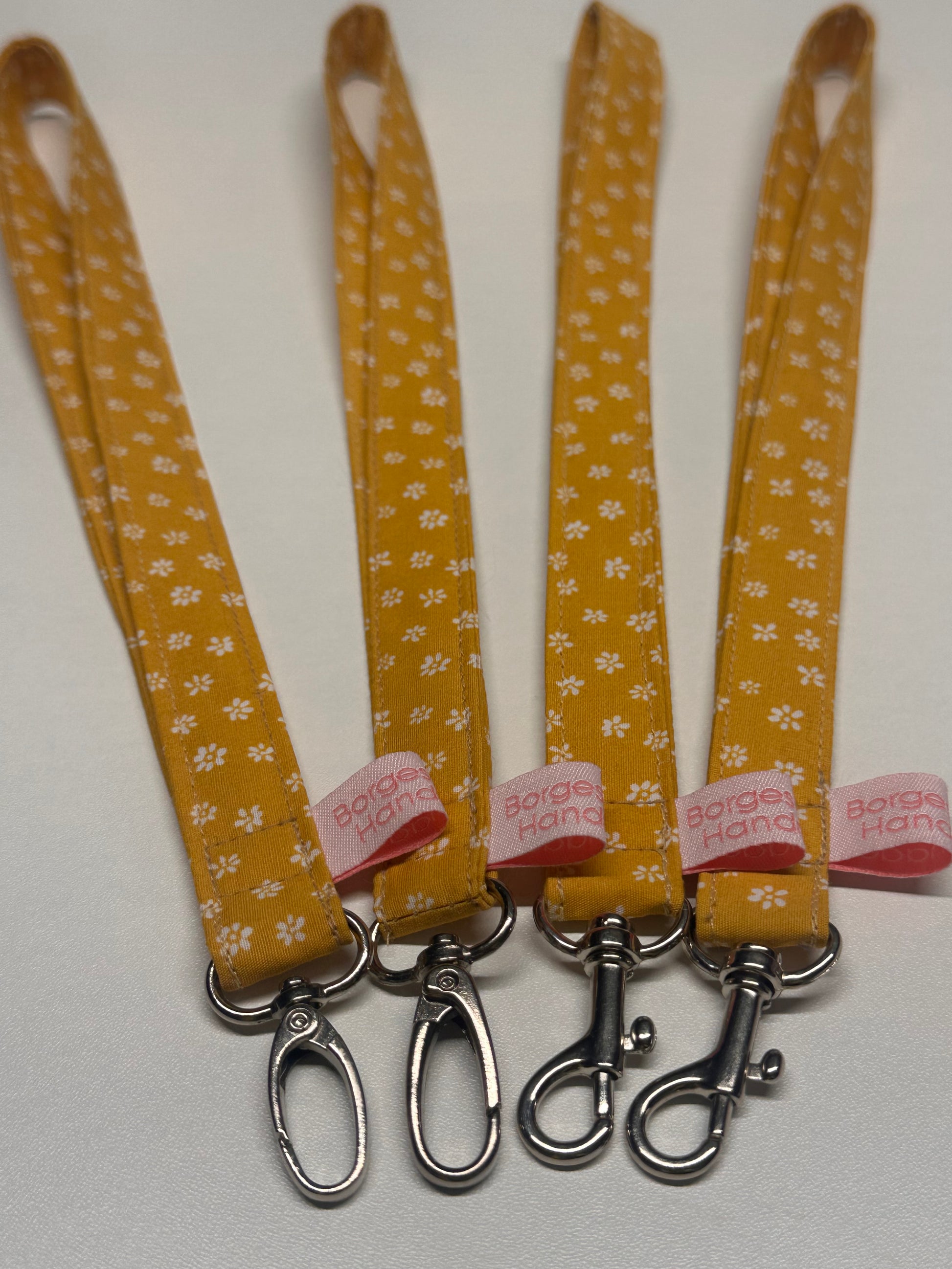 Schlüsselanhänger "Yellow Flowers"