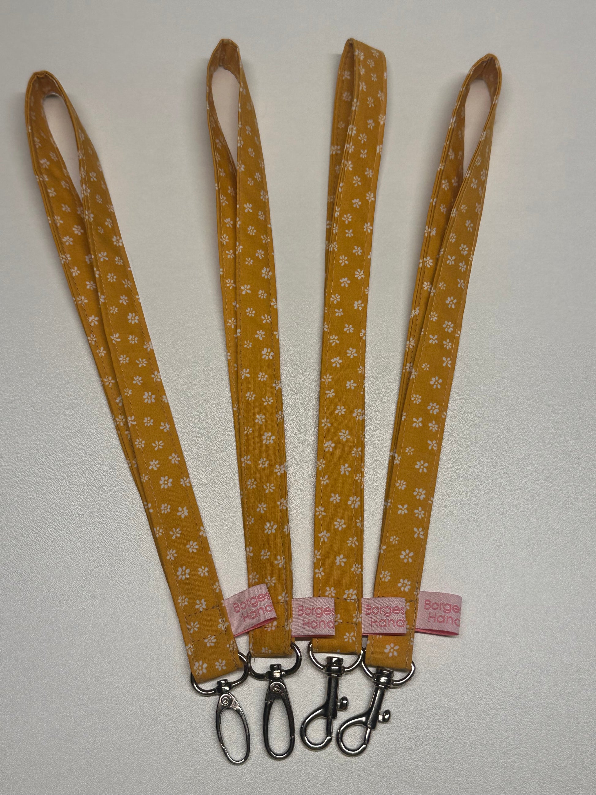 Schlüsselanhänger "Yellow Flowers"