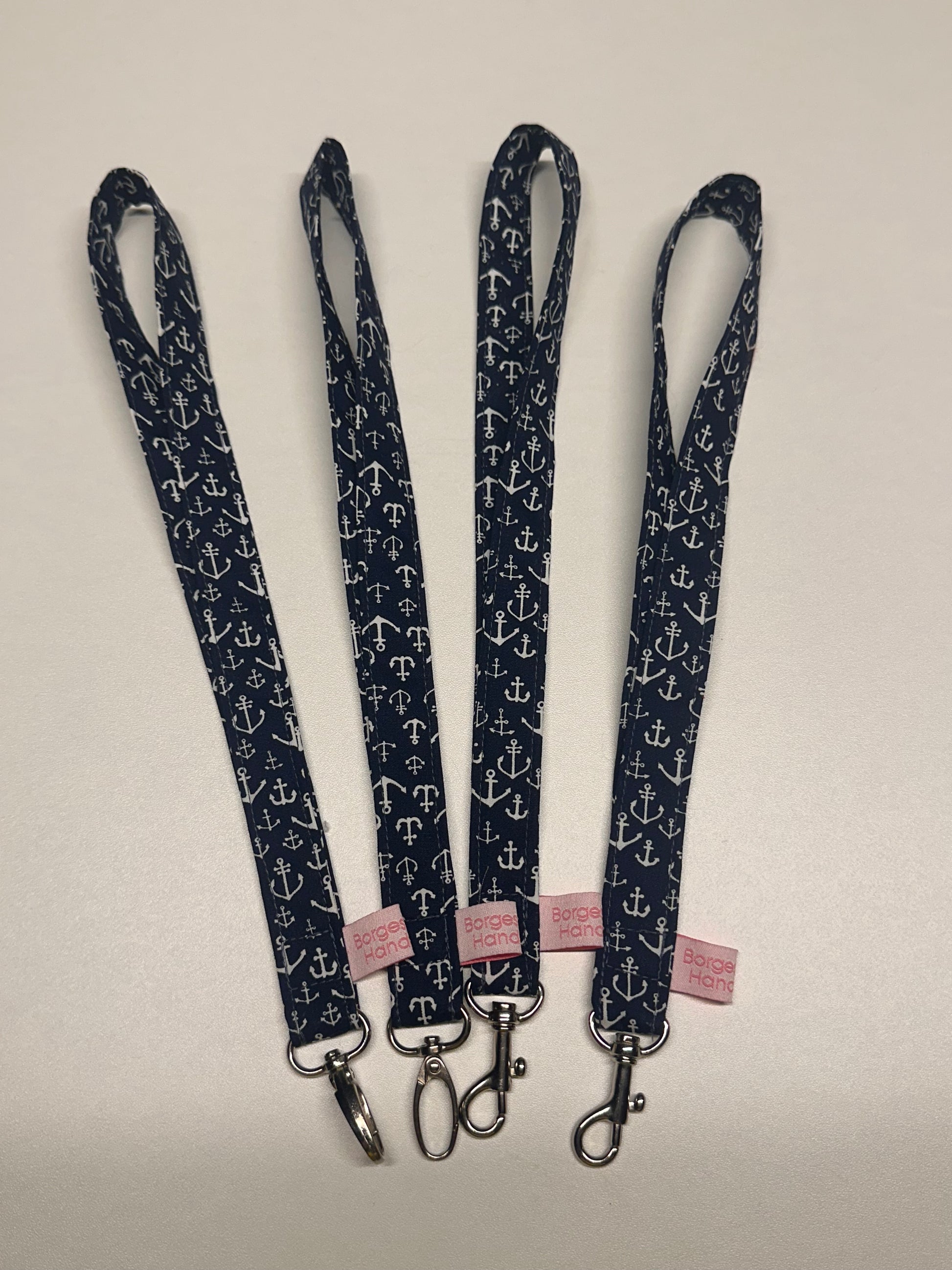 Schlüsselanhänger "Anker"