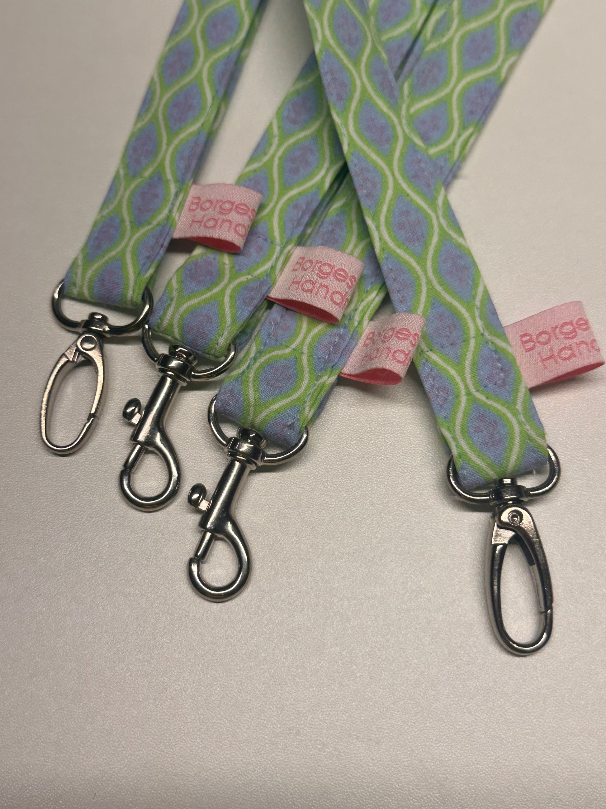 Schlüsselanhänger "Green"