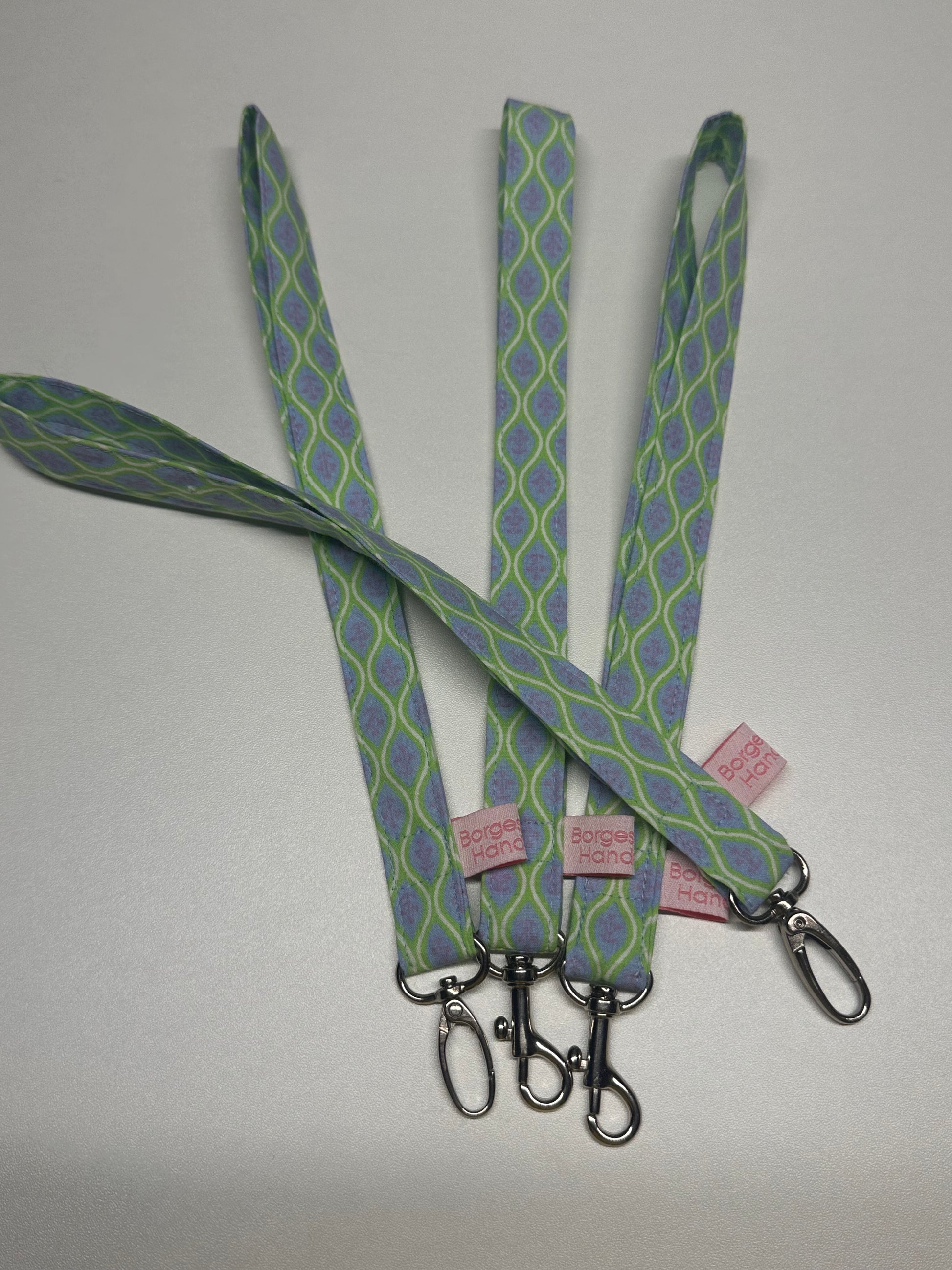 Schlüsselanhänger "Green"