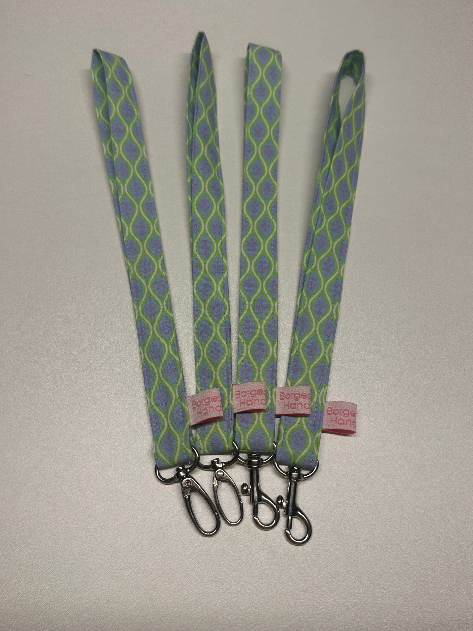 Schlüsselanhänger "Green"