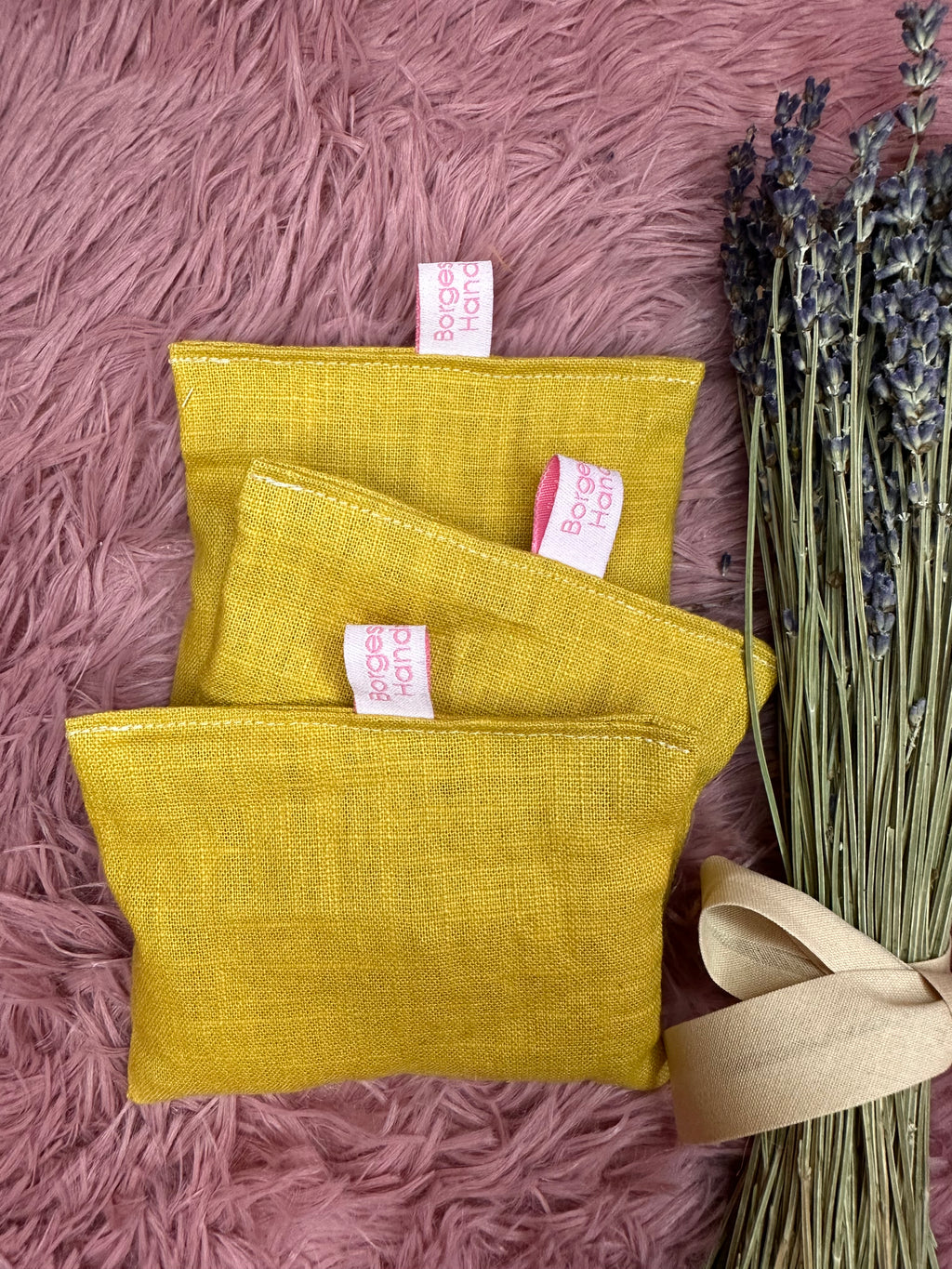 Duftsäckchen "Gelb" by Jayden