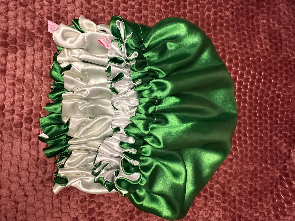 Hair Bonnet Kiwi Nebula