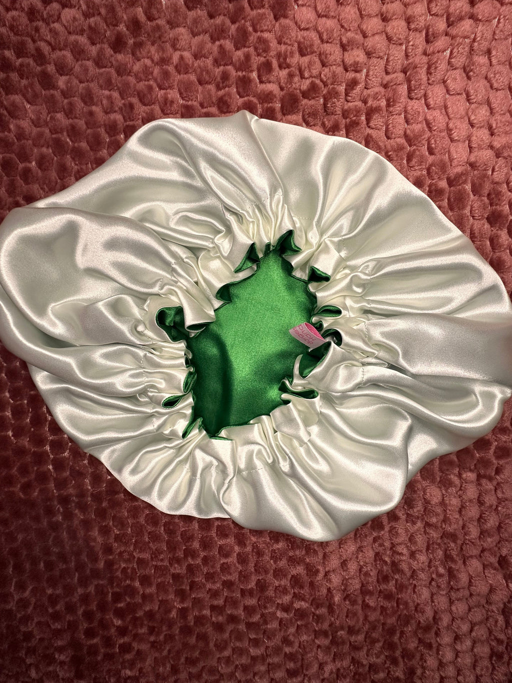 Hair Bonnet Kiwi Nebula