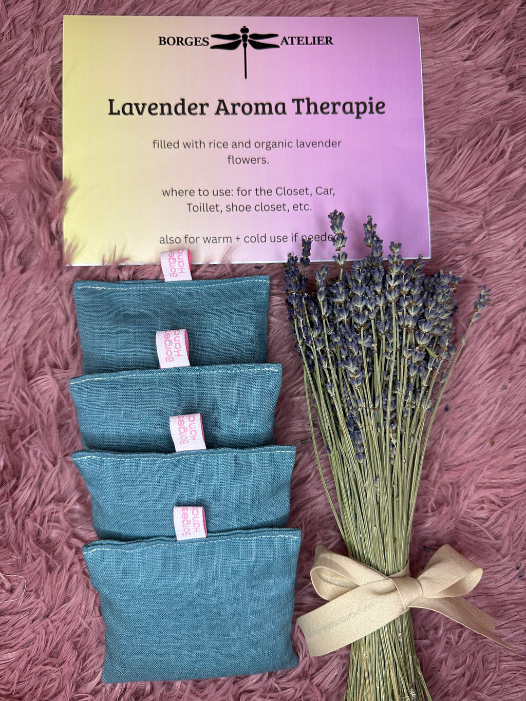 Duftsäckchen "Azur" by Jayden