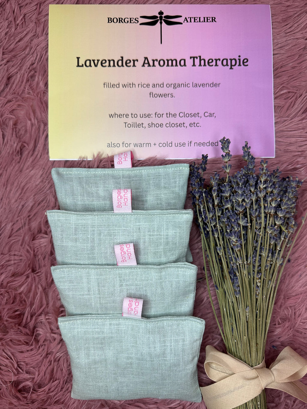 Duftsäckchen "Ocean" by Jayden