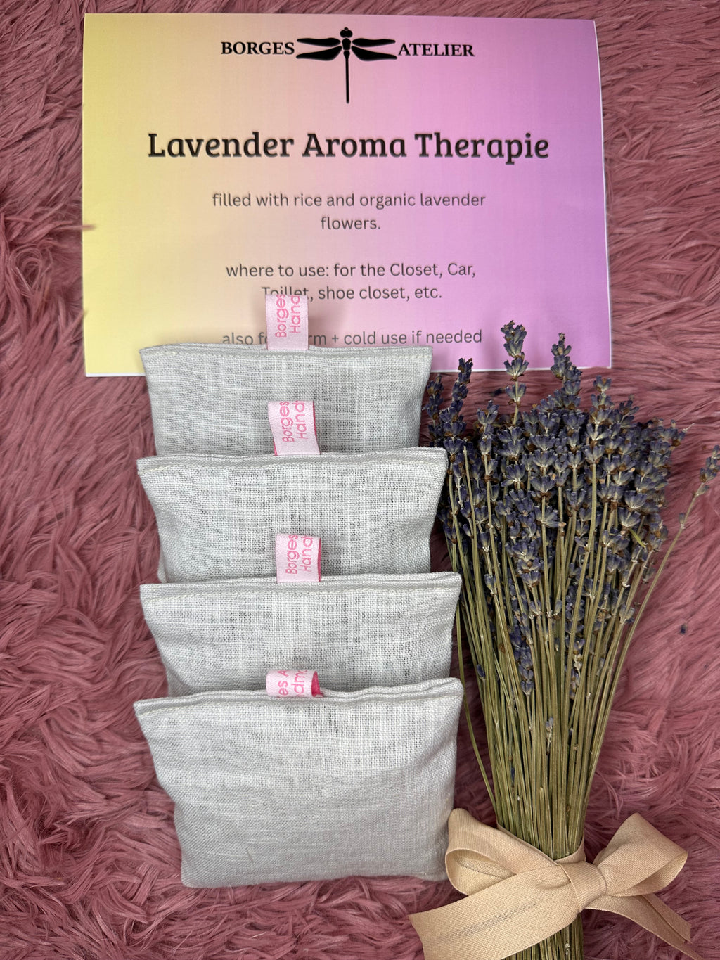 Duftsäckchen "Gray" by Jayden