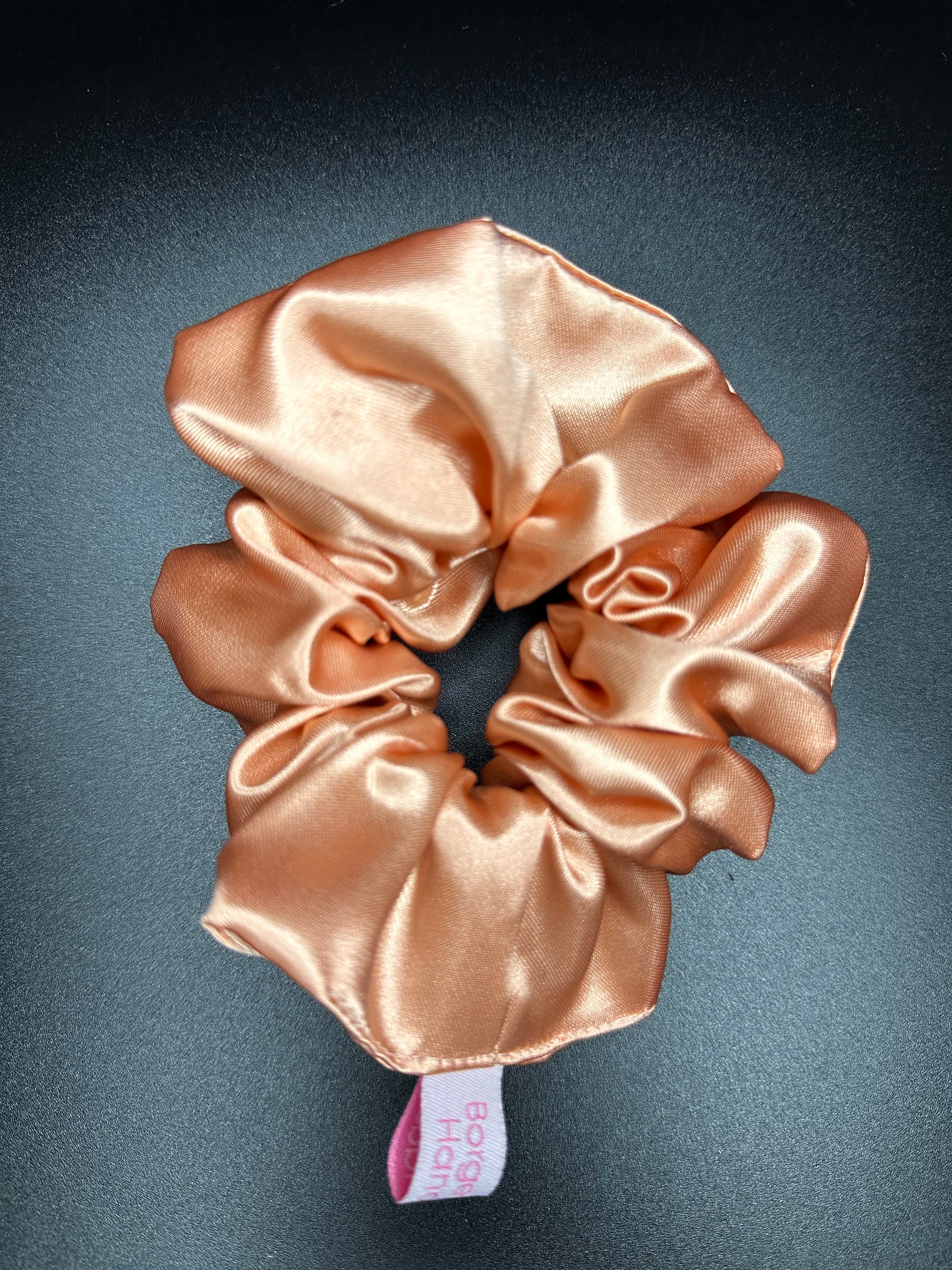Scrunchies Rosé Gold