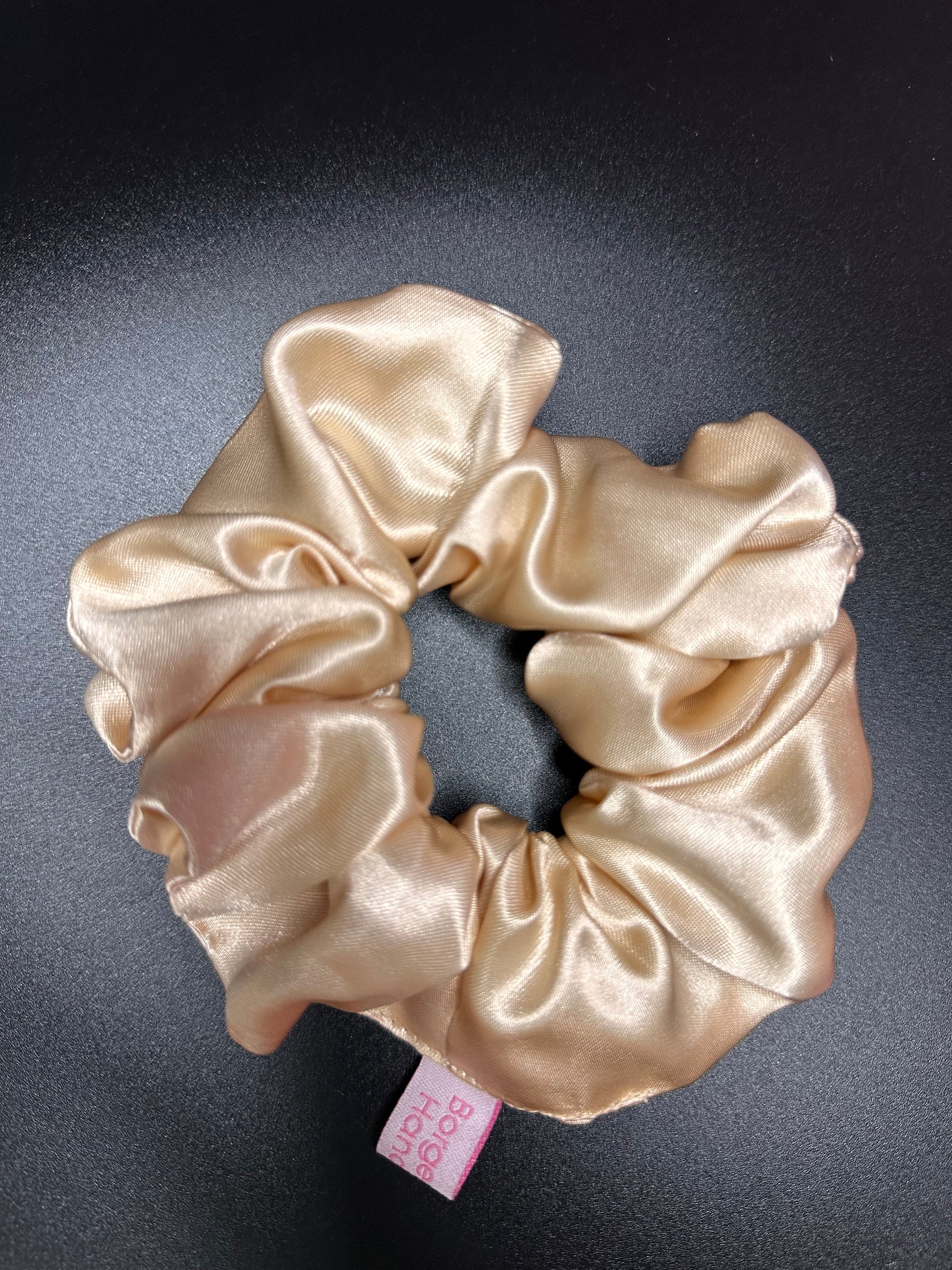Scrunchies  Champagner Wave