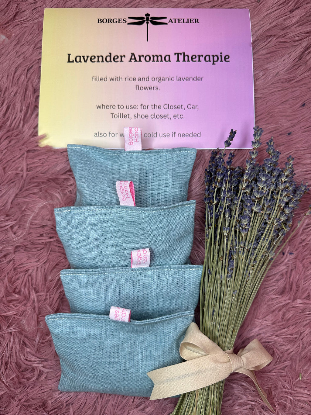 Duftsäckchen "Blue" by Jayden