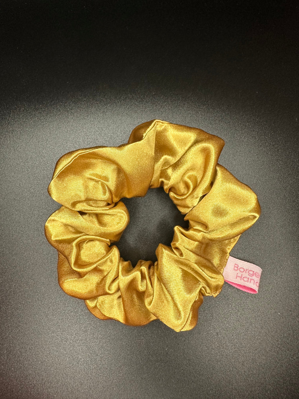 Scrunchies Gold Sky