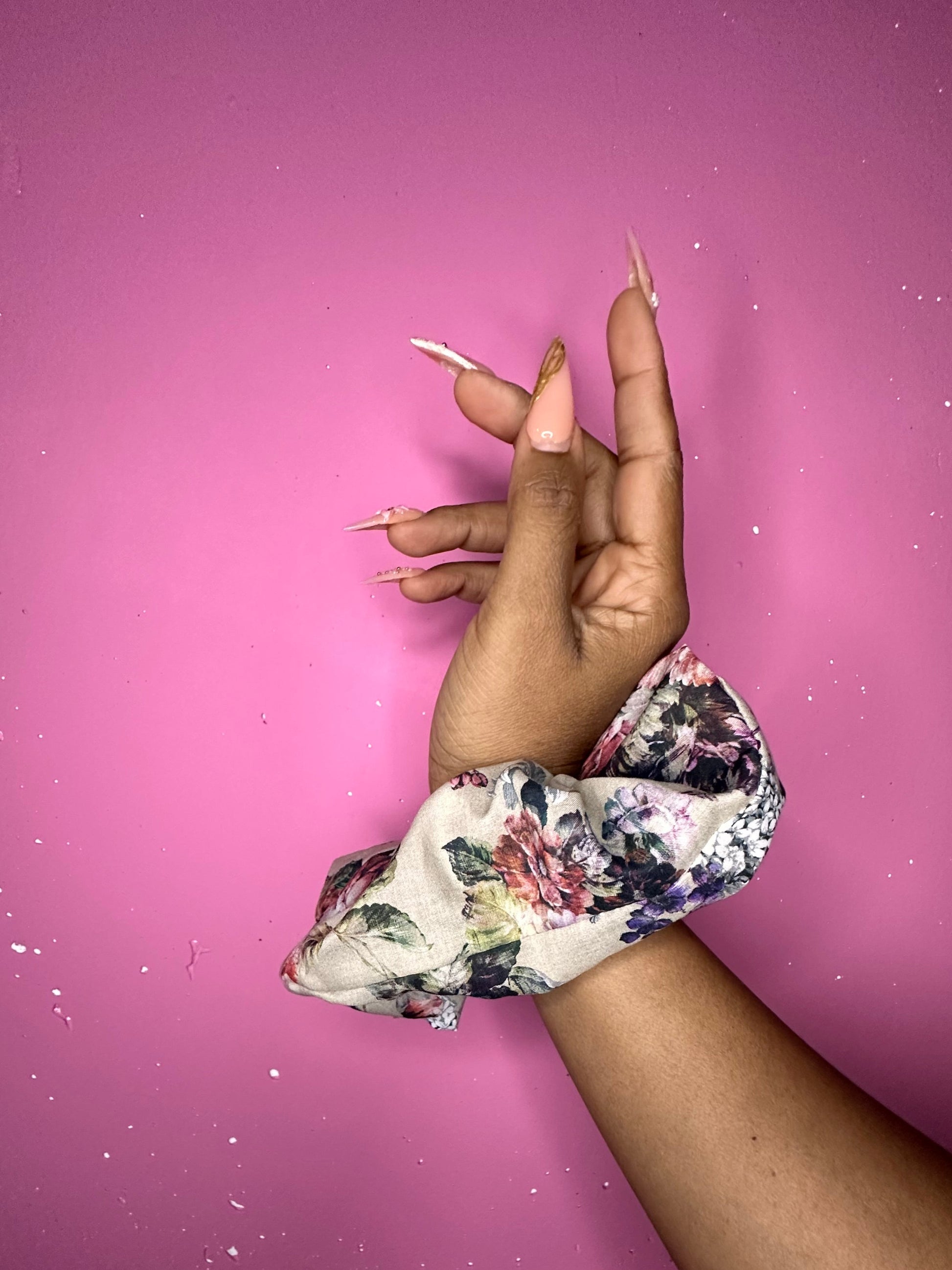 Scrunchies  Blooming Day