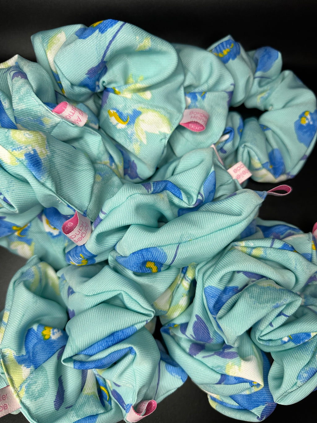 Scrunchies Larimar