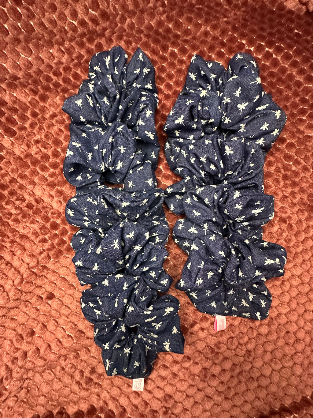 Scrunchies Dragon Fly