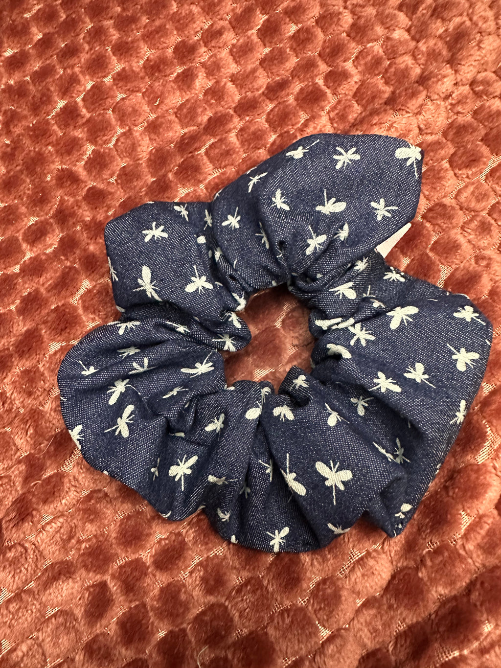 Scrunchies Dragon Fly