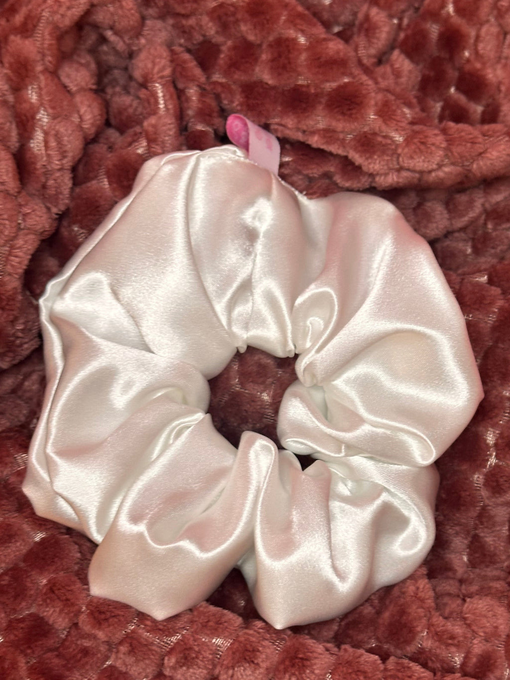 Scrunchies White Heaven