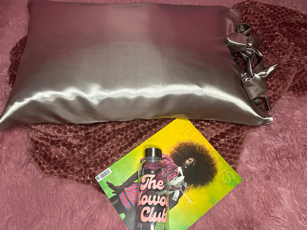 Satin Kissenbezüge " Heaven"