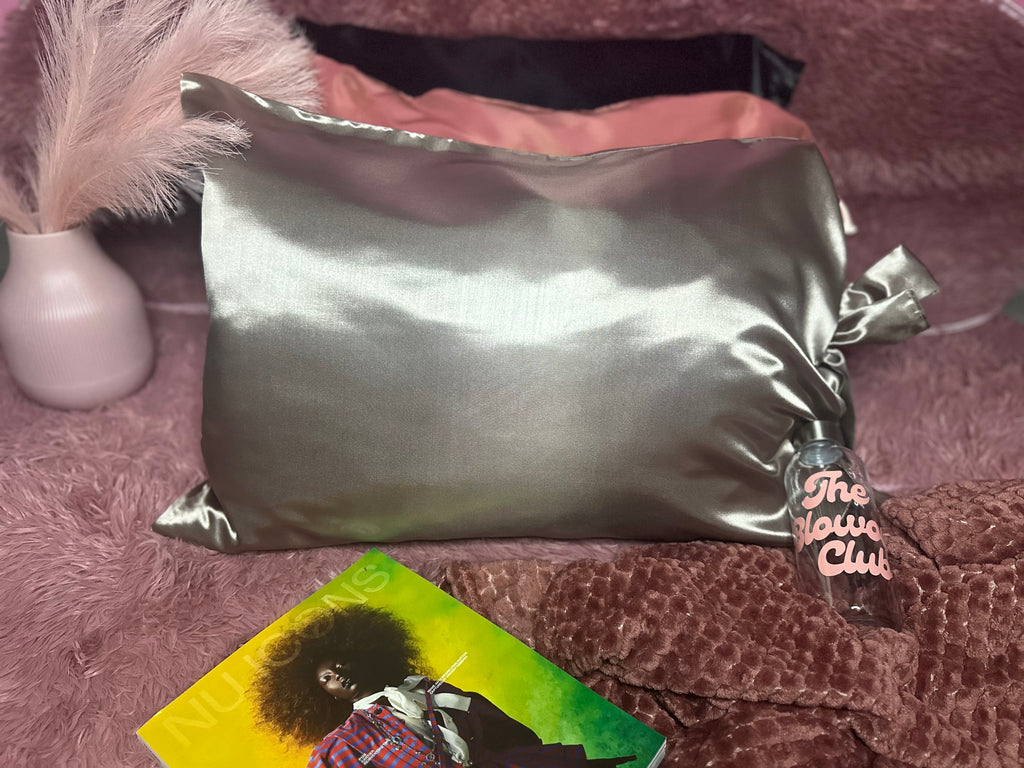 Satin Kissenbezüge " Heaven"